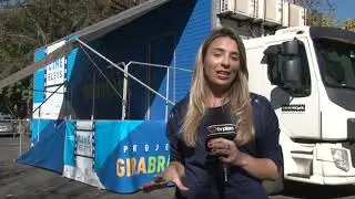 CINEMA ITINERANTE