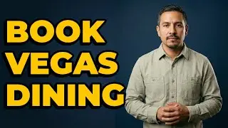 How Far in Advance to Book Las Vegas Fine Dining?