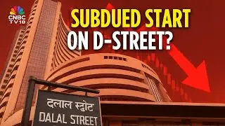 Indian Market To Open Lower Today Amid Bearish Global Cues, Indicates GIFT Nifty | CNBC TV18