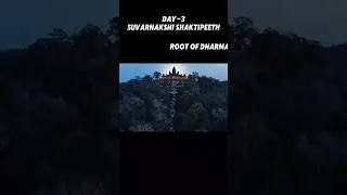 Amarkantak Ka Rahasya | Maa Narmada Ka Janm Aur Suvarnakshi Shaktipeeth 🔱🔥