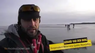 Wilderness Guide Level 2 Course, Arctic, Sweden | Wilderness Guides Association (part II)
