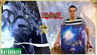 Unboxing Obelisk the Tormentor/ Obelisk no Kyoshinhei Kotobukiya - Yu-Gi-Oh! Duel Monsters - *109