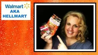 Walmart aka HELLMART Haul! July 2016