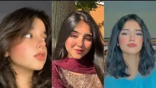 Girl's TikTok videos💕 | 05 | | TikTok Compilation🔥| | Trending Tales|