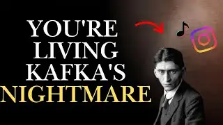 Kafka Predicted TikTok, Instagram, AND Your Burnout in 1915