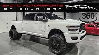 C1959 2025 RAM 3500 LARAMIE DUALLY