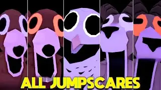 99 Nights in the Forest - DEER VS OWL VS RAM VS BAT | Jumpscare - Roblox