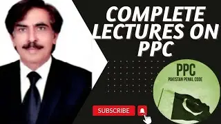Section. 401 PPC ☆Punishment for belonging to GANG of thieves ☆Lecture No 466 ☆By M.R.AWAN 