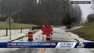 Widespread flooding in Kentucky leads to multiple fatalities, water rescues