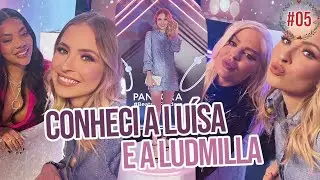 ARRUME-SE COMIGO PARA EVENTO DA PANDORA - CONHECI LUISA SONZA E LUDMILLA! | FERNANDA TUMAS  #VLOGMAS