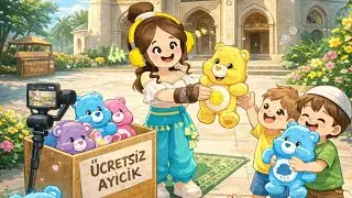 AYICIK  DAĞITIYORUM
