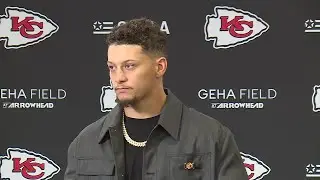 Patrick Mahomes talks his three-touchdown performance in 28-7 win over Washington