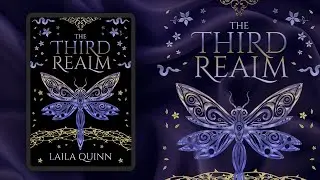 Fantasy Book Cover Design Timelapse 🧚🏽 Speed Art