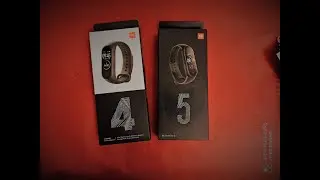 Mi4 vs Mi5 Band  Post your Requests!