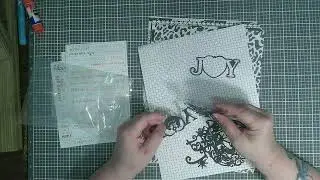 happy mail junk journal card making scrapbooking die cuts stickers paper embossing folder stencils