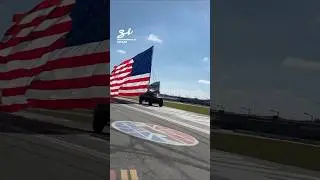 Find a bigger US flag, I'll wait...🇺🇸 #usa #flag #cars