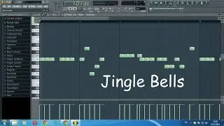 Jingle Bells (Fl Studio)