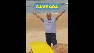 Save Goa #music #vacation #beats