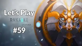 ANYTHING YOU CAN DO... | MIRROR MATCH #7 | Let's Play: Duelyst #59