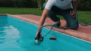 BLACK+DECKER - BXUP750XCE - POMPA IMMERSIONE PER ACQUE CHIARE