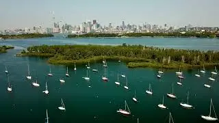 Visit Aquatic Park Sailing Club, home of Toronto's most tranquil and affordable sailing community