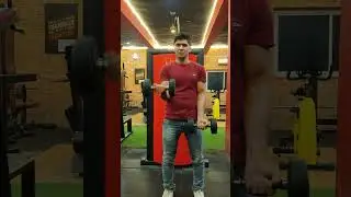 DAY 57 ,: biceps training #bigbicepexercise #musclebuilding #gymlife