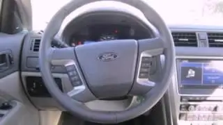 2012 Ford Fusion Zionsville IN