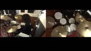 60's Ludwig Drums サウンドチェック #3 The Rock 8 Beat
