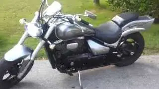 2007 Suzuki Boulevard M50