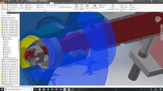 SECCIONAR UN S&Oacute;LIDO Y/O ENSAMBLE EN INVENTOR