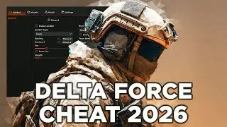 Delta Force Cheats: AimBot + WH + ESP / Delta Force Hack Menu / Free Download & Setup Guide [2026]