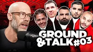 Saint Denis, Sola, Arezki, Cornolle, Petitjean en ITWS !