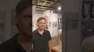 SrCoxon at the Tempe History Museum