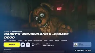 CARRY'S WONDERLAND 2- ESCAPE DOGO GAMEPLAY/WALKTHROUGH