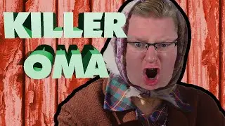 Die Killer Oma 🎮 Gang Beasts