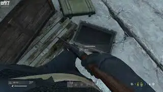 DayZ: SFP MOD -Динамические контейнеры