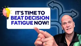 Overcoming Leaders' Decision Fatigue: Tips for Clearer Thinking
