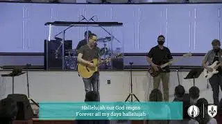 Chapel | Dr. Jamie Dew