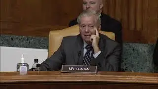 Graham Questions OMB Acting Director Young in Senate Budget Committee Hearing
