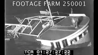 1935 - Shipwreck 250001-31 | Footage Farm