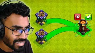 Rush To MAX TH16 is FUN.........😁😁