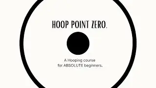 Hoop pass