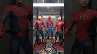 #Marvel #sideshow #action figures #hottoyscollectibles #spiderman #stanlee #disney