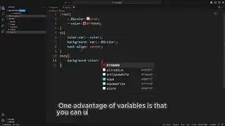 How To Use Variables In CSS.