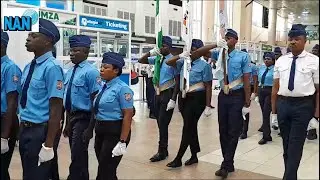 Independence: MMA2 thrills passengers with unity parade