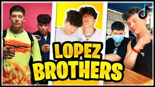 *NEW* Lopez Brothers TikTok Dance Compilation (Tony & Ondreaz Lopez)