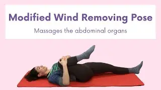 Modified Wind Removing Pose