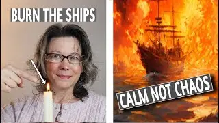 Your Second Act Starts Now: Burn the Ships Without Burning Down Your Life
