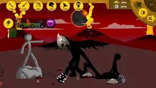 Stick war legacy 😱Game Part 2 | Next Level Challenge 