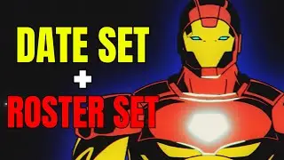 Космическое вторжение Marvel НАКОНЕЦ-ТО получило дату + раскрыт полный состав